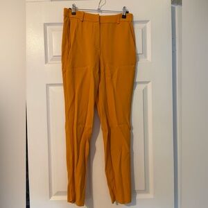 Mustard Yellow Chinos (skinny)
